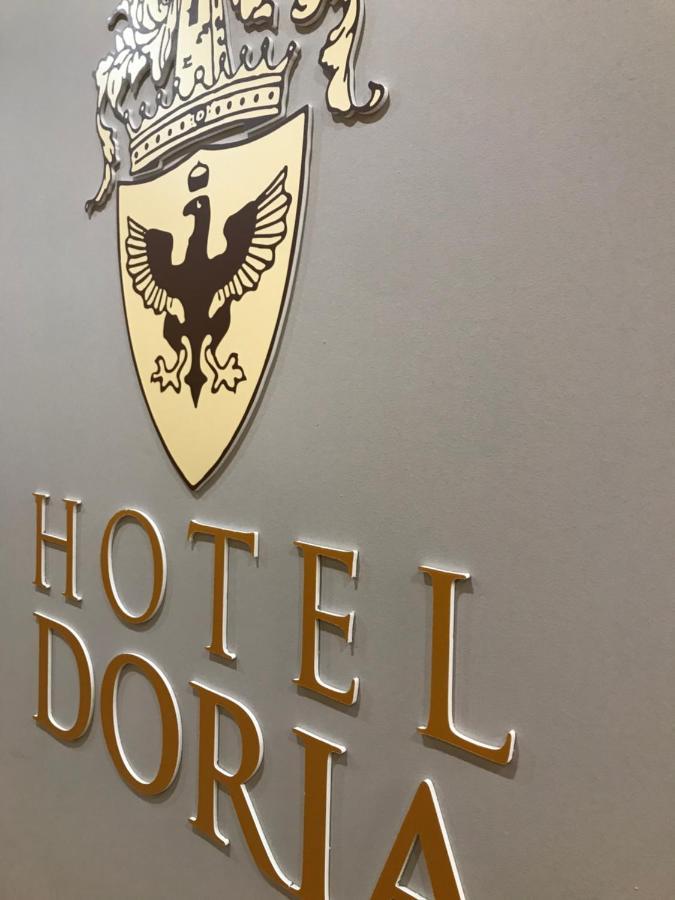 Hotel Doria - Business & Bike Ostiglia Exteriér fotografie