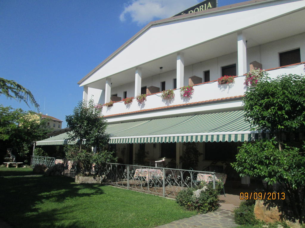 Hotel Doria - Business & Bike Ostiglia Exteriér fotografie